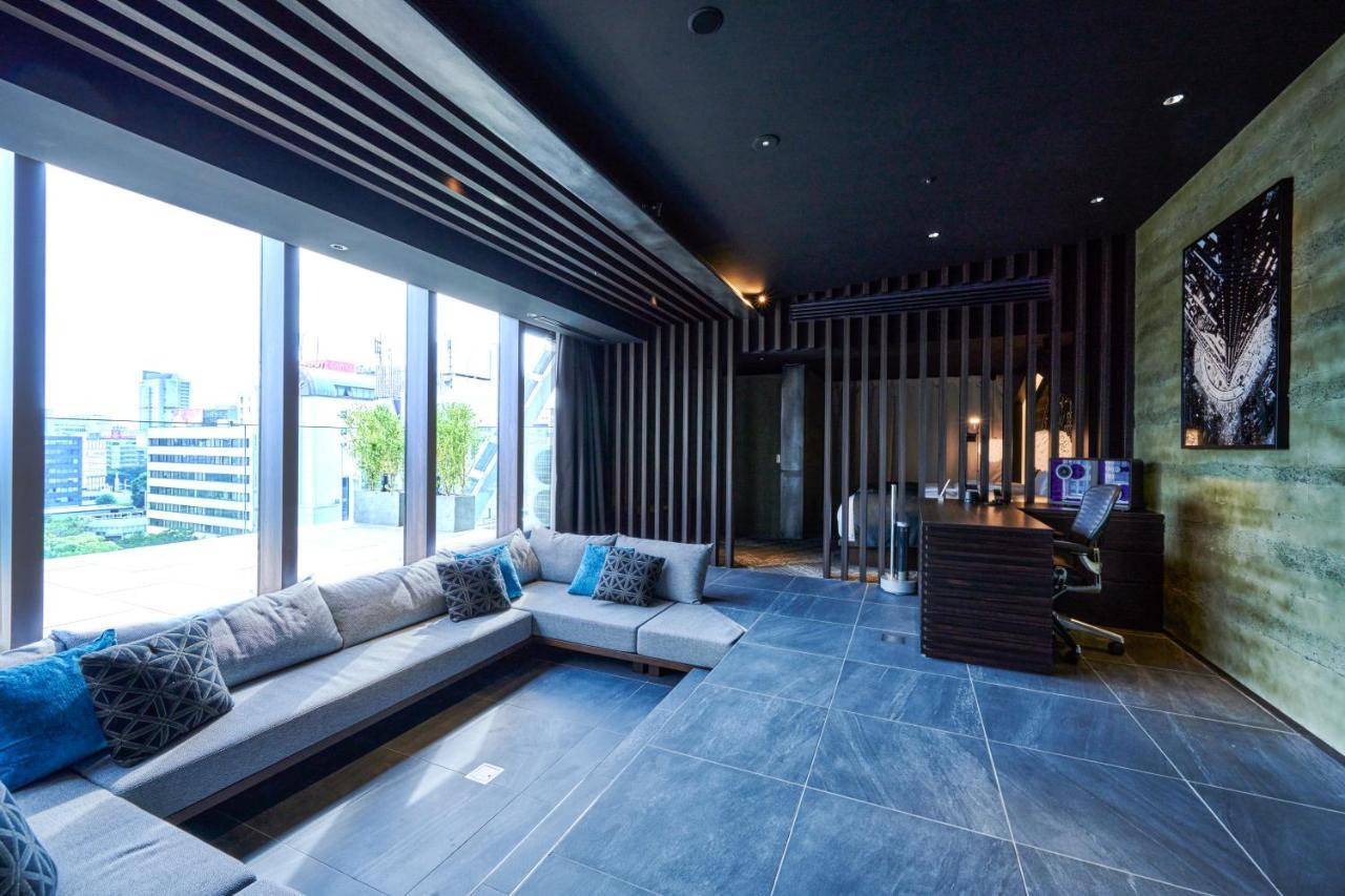The Tower Hotel 나고야 시 외부 사진
