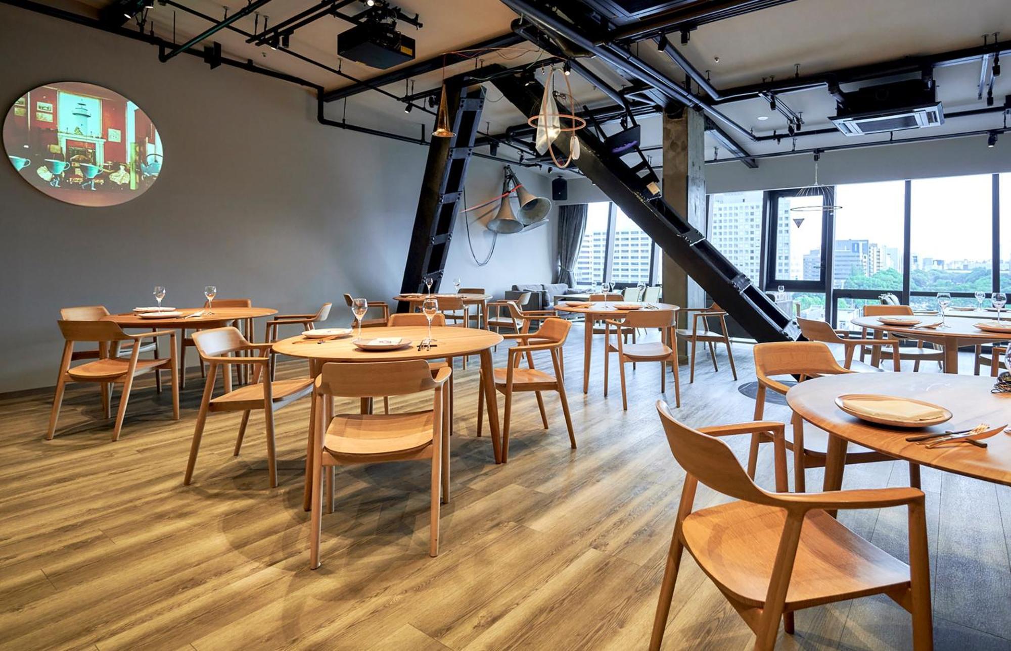 The Tower Hotel 나고야 시 외부 사진