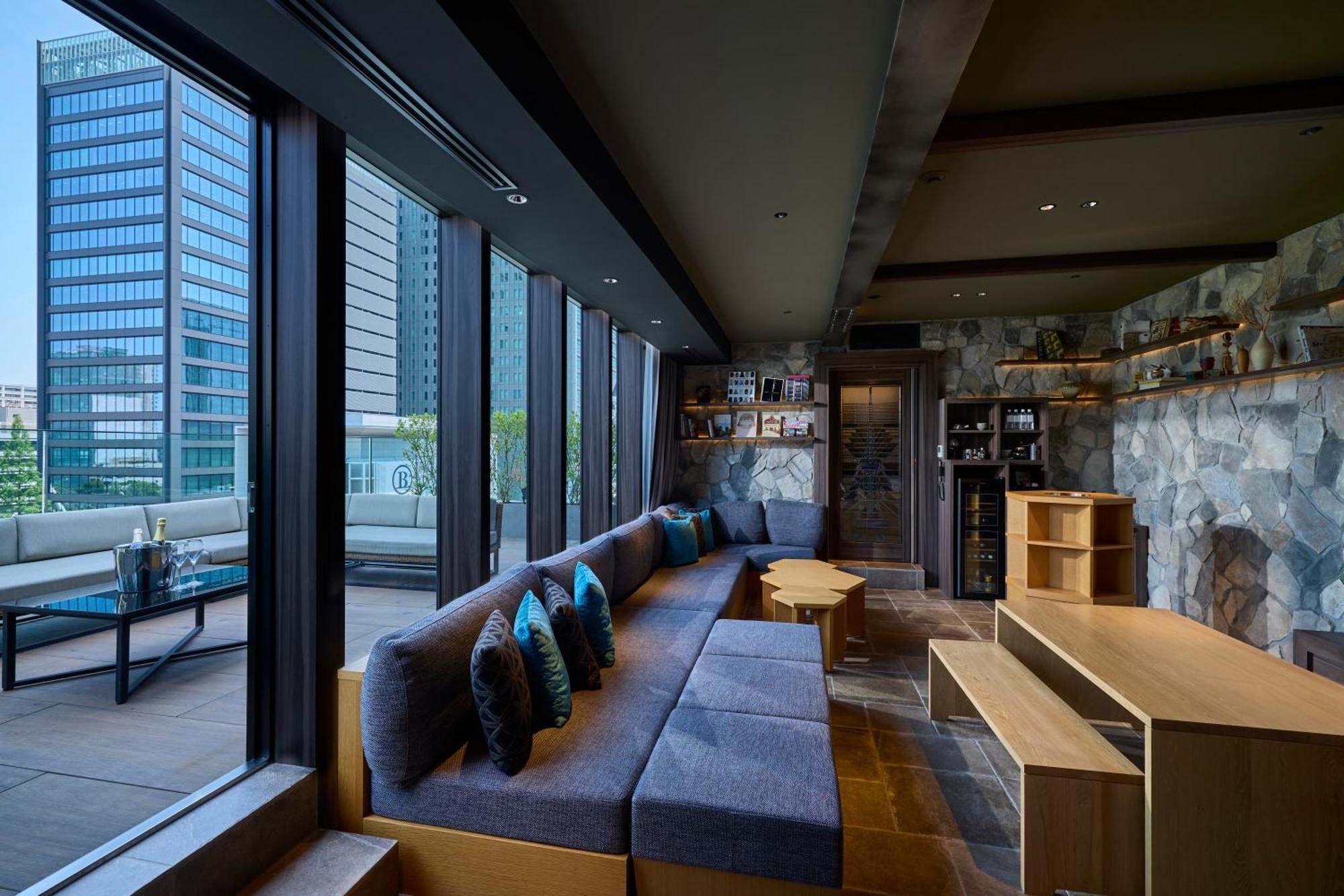 The Tower Hotel 나고야 시 외부 사진