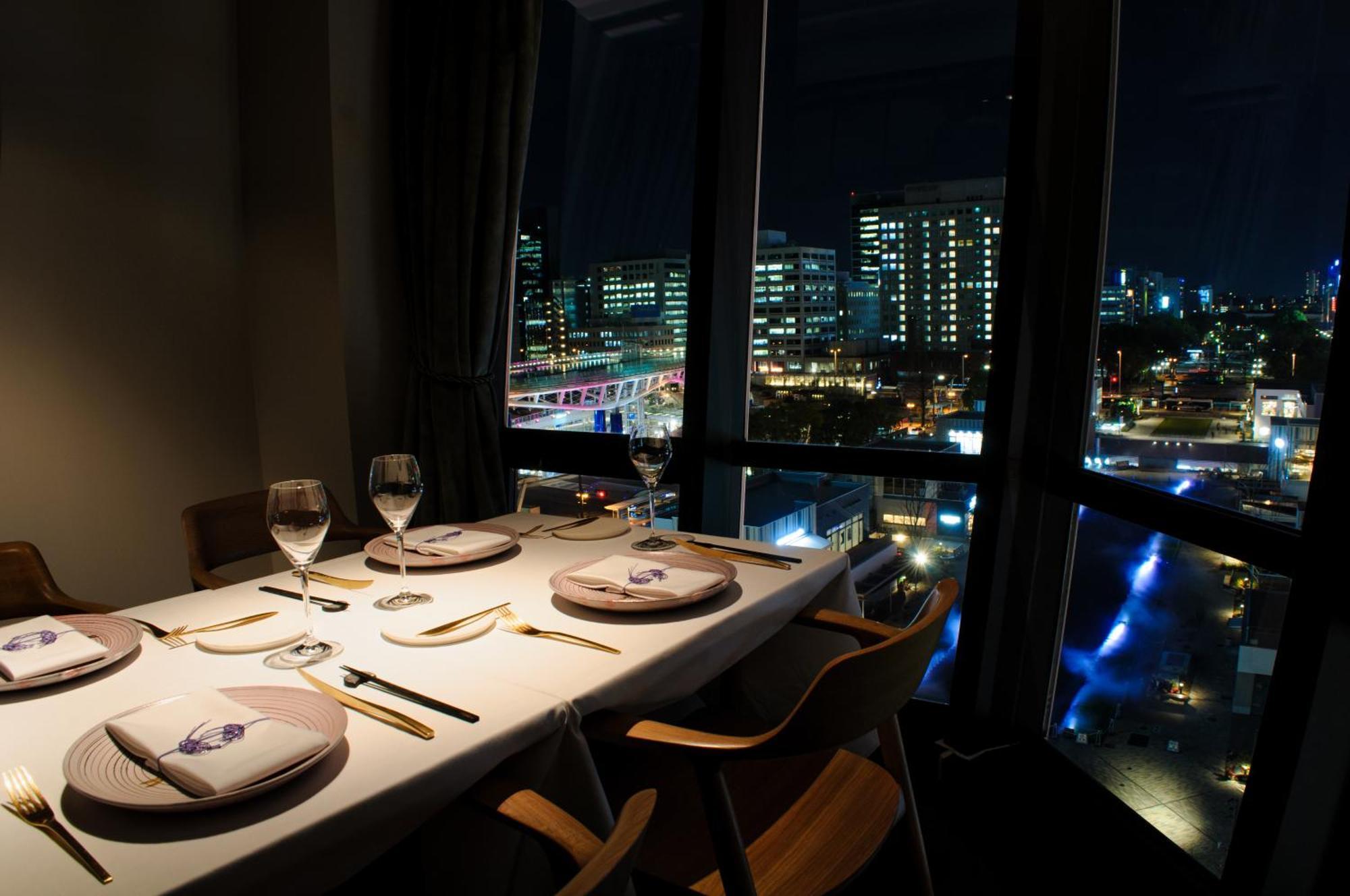 The Tower Hotel 나고야 시 외부 사진